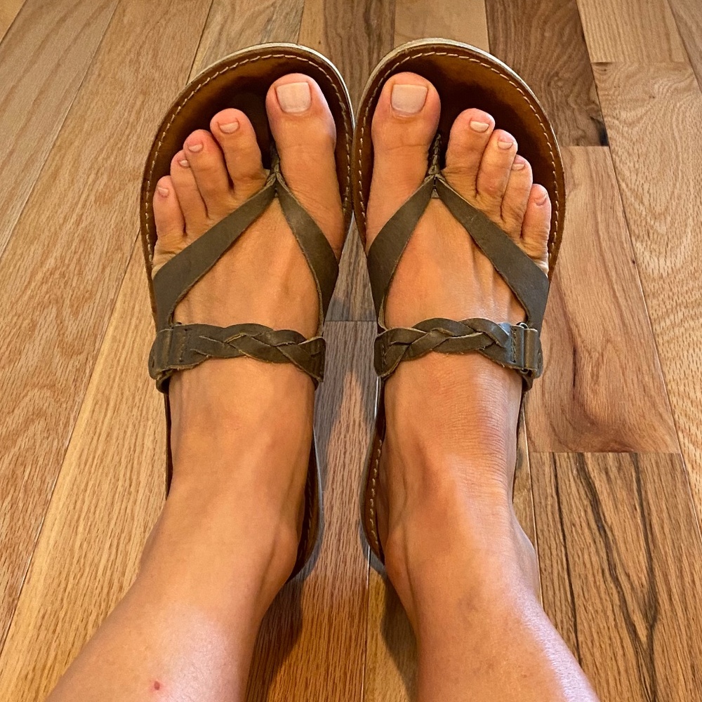 Olukai Kakiholu Sandal